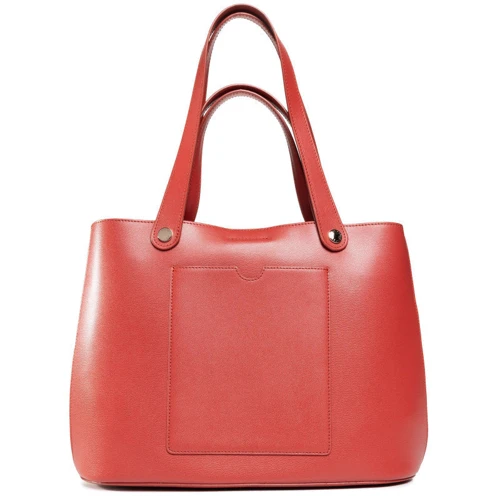 Женская сумка тоут Furla Musa L Tote E/W терракотовая (WB00070): Страна производитель Италия