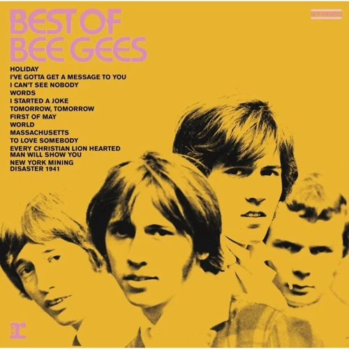 Вінілова платівка Bee Gees - Best of [LP] (23-10-31-09)