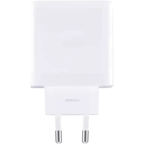 Зарядное устройство OnePlus USB Wall Charger SuperVOOC 80W White NO BOX: Особенности Быстрая зарядка
