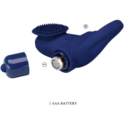 Виброкольцо LYBAILE Pretty Love Powerful Ring (BI-210205-3)