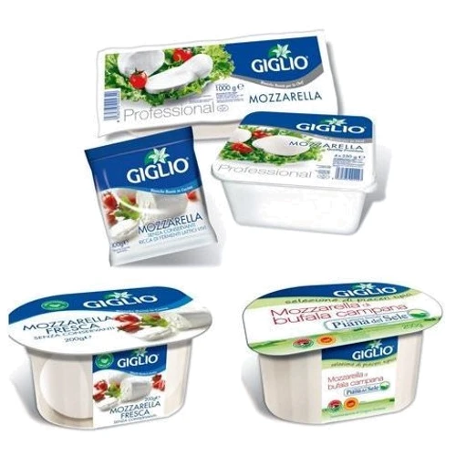 Сир Giglio Mascarpone 36% 250 г (DLR13876): Вага нетто 250 г