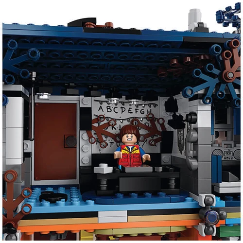 LEGO Exclusive Stranger Things «Інша сторона» (75810)