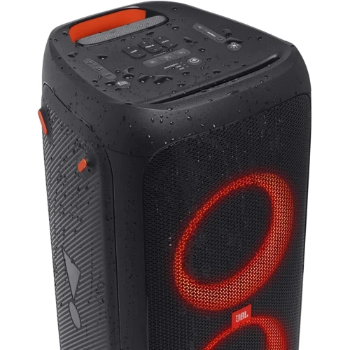 Акустика JBL PartyBox 310 + Микрофон JBL PBM100 (JBLPARTYBOX310MCEU) фото 9