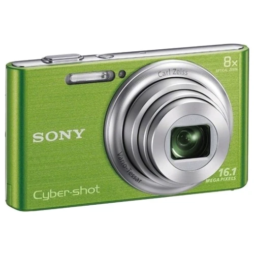 Sony Cyber-Shot DSC-W730 Green: Оптичний зум 8x