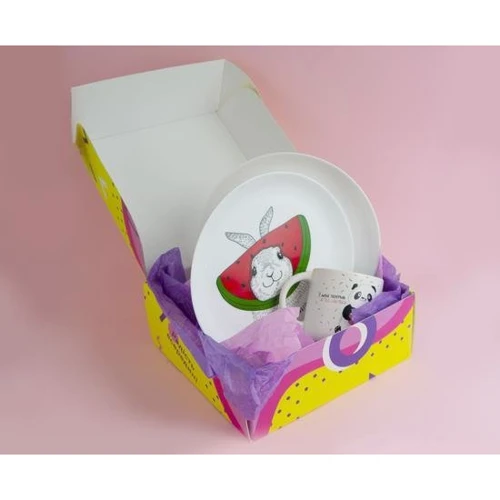 Подарочный набор M Animals: Производитель PAPAdesign