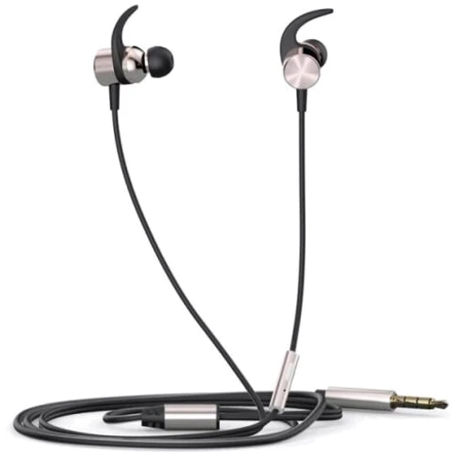 Наушники HP DHH-3114 Gold: Тип крепления без креплений
