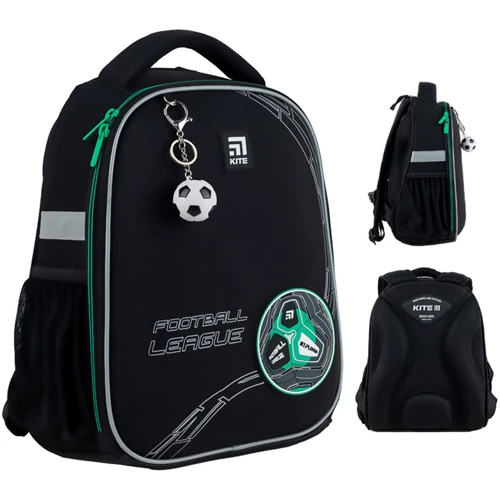 Рюкзак каркасний Kite K24-555S-9 Education 555 Football (K24-555S-9)