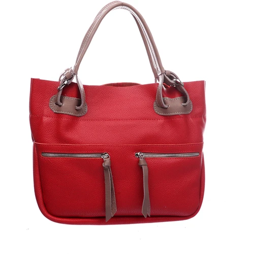 Женская сумка-мешок ARTiS Bags красный (10009322-4222)