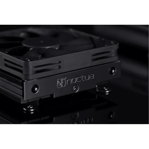 Кулер Noctua NH-L9i chromax.black: Тип воздушное охлаждение