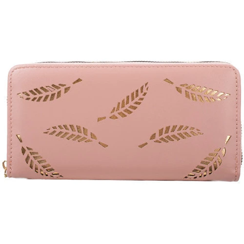 Женский кошелек Valiria Fashion розовий (ODA1523-pink): Пол Женский