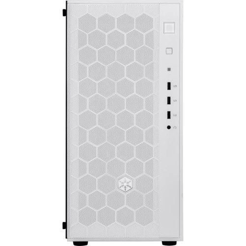 Корпус Silverstone Fara R1 Steel Panel (SST-FAR1W) фото 7