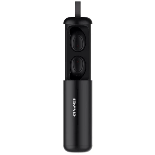 Навушники Awei T5 Twins Black: Діапазон частот (Гц) 20 - 20 000