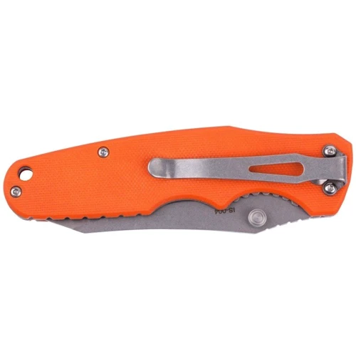 Нож и мультитул SKIF Cutter (1765.02.21): Система блокировки Есть
