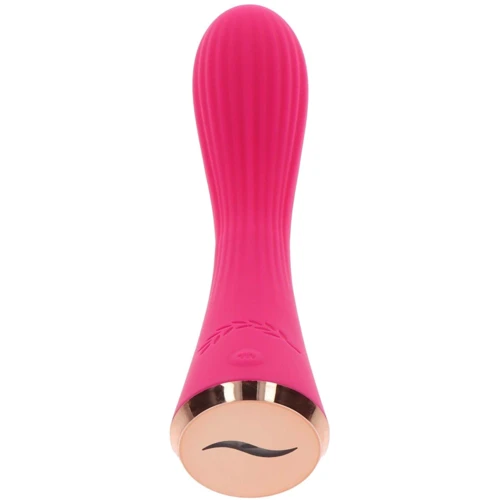 Вибратор для точки G Toy Joy - Rose Vibrator