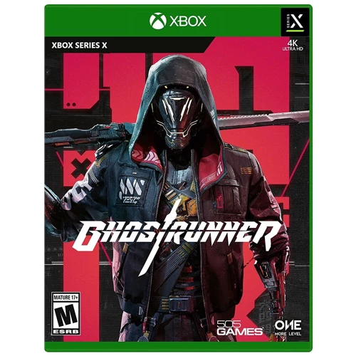 Ghostrunner (Xbox Series X)