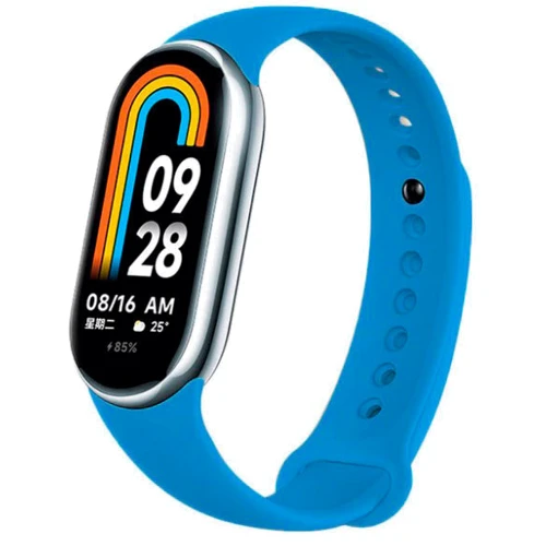 Ремінець BeCover Royal Blue (709408) for Xiaomi Mi Smart Band 8/9: Тип ремінець