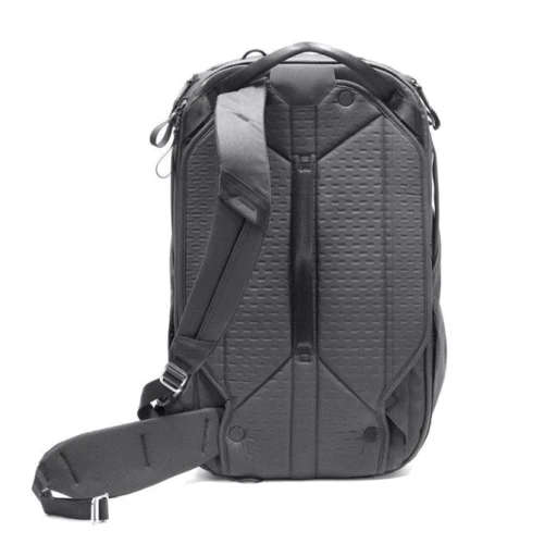 Peak Design Travel Backpack 45L Sage (BTR-45-SG-1) for MacBook Pro 15-16": Материал Нейлон