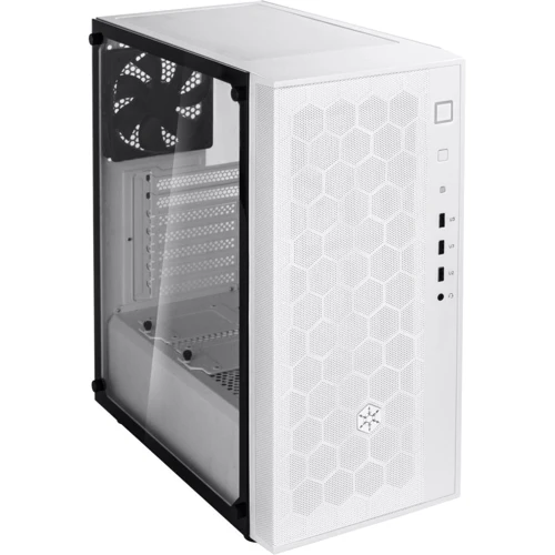 Корпус Silverstone Fara R1 Tempered Glass (SST-FAR1W-G): Форм-фактор материнської плати ATX/MicroATX/Mini-ITX