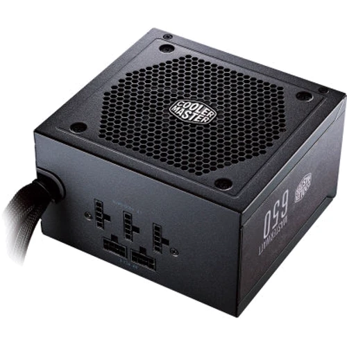 Блок живлення Cooler Master MasterWatt 650 (MPX-6501-AMAAB): Форм-фактор ATX