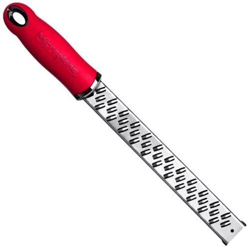 Терка двостороння Microplane Premium Classic (32.5 x 3.5 x 3 см) (46121): Кількість насадок, площин 1