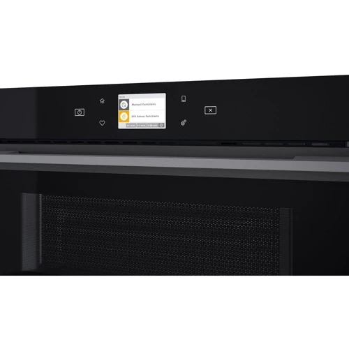 Вбудовувана мікрохвильова піч Whirlpool W9 MD260 BSS: Кількість рівнів потужності 7