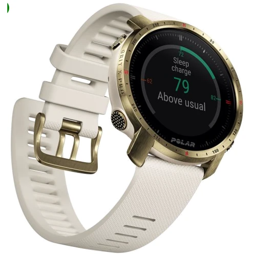 Смарт-часы Polar Grit X Pro Arctic Gold (725882058719) фото 8