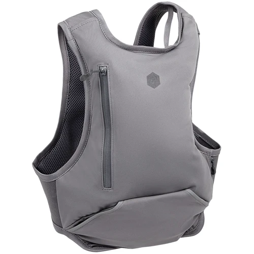 Рюкзак Asics Running Backpack серый (155017-0720)