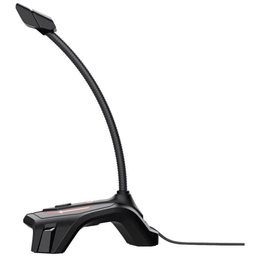 Мікрофон Trust GXT 215 Zabi LED-Illuminated USB (23800): Спосіб підключення проводной