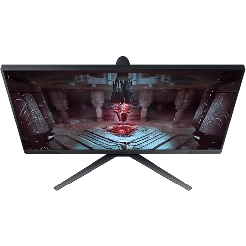 Монитор Samsung Odyssey G5 G51C (LS27CG510): Разрешение Wide Quad HD (2560x1440)