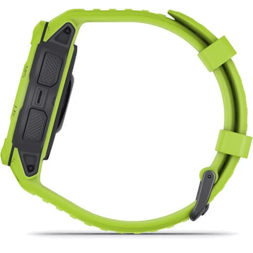Смарт-часы Garmin Instinct 2 Electric Lime (010-02626-01) фото 11