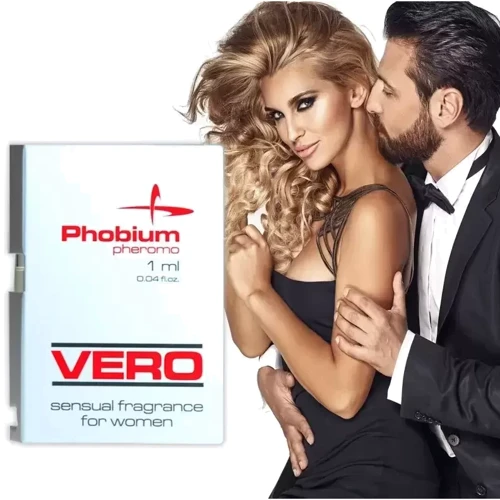 Духи с феромонами для женщин Phobium Pheromo VERO, 1 ml