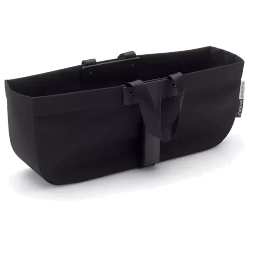 Универсальная коляска 2 в 1 Bugaboo Donkey3 MONO (BLACK/BLACK-BLACK): Возможность установки люльки есть