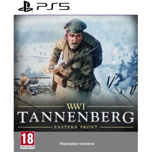 WWI Tannenberg Eastern Front (PS5)