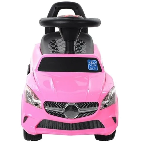 Каталка-толокар Bambi Racer розовый (M 3147C-8)