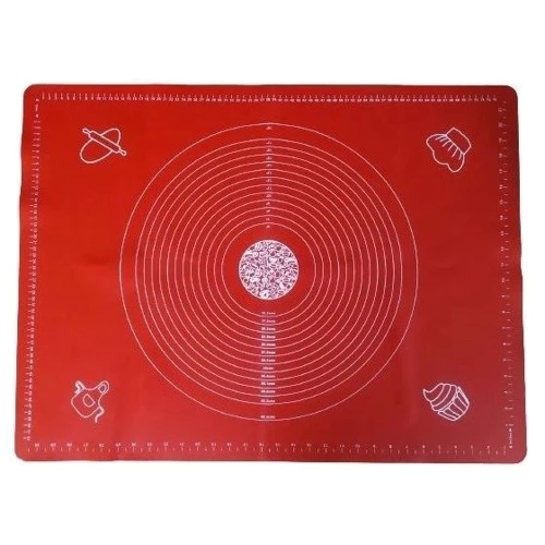 Килимок для кухні DYNASTY силікон в асортименті 80х60см (21029)