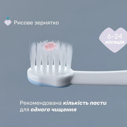 Дорожный набор Chicco: зубная щетка + зубная паста 50 мл голубой (12098.00): Область применения Полость рта