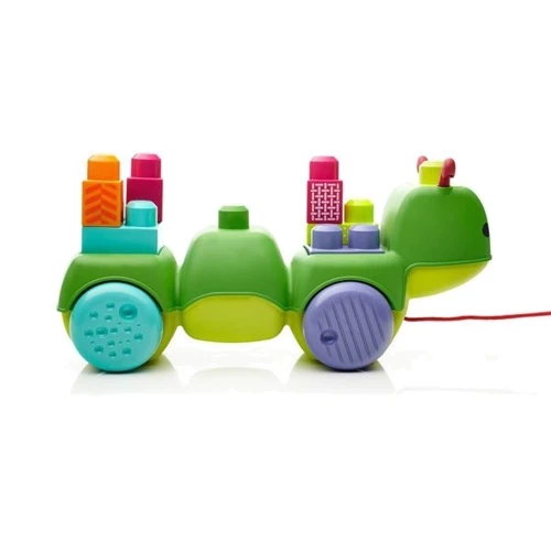 Конструктор Mega Bloks Музыкальная гусеница (CNG22)