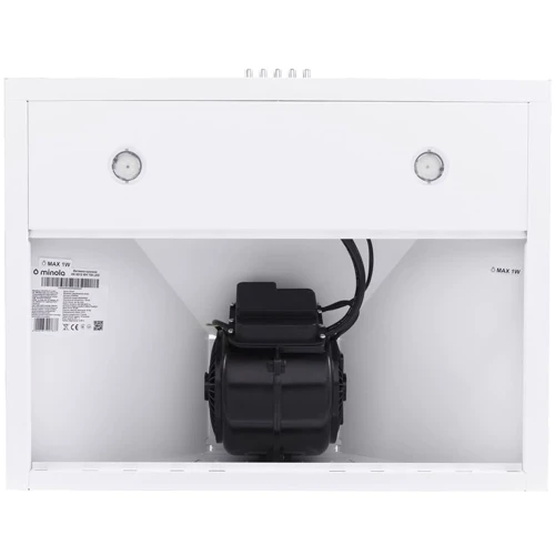 Вытяжка Minola HK 6212 WH 700 LED: Тип монтажа Настенный