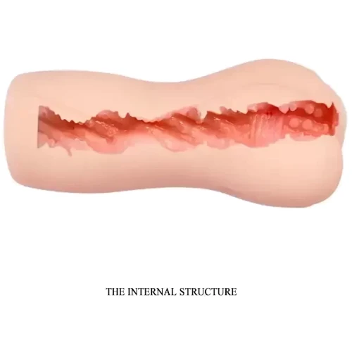 Мастурбатор-вагина Crazy Bull - Bella Realistic Masturbator (BM-009187)