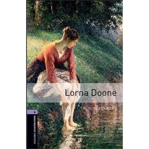 Bookworms 4: R. D. Blackmore: Lorna Doone: Производитель Oxford University Press