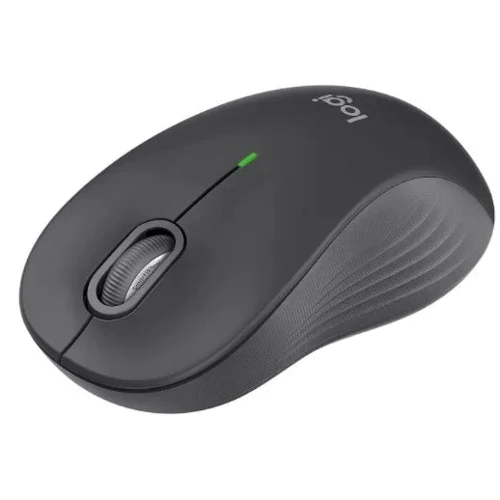 Мышь Logitech M550 Wireless Mouse Graphite (910-006781): Интерфейс подключения Bluetooth, Wireless