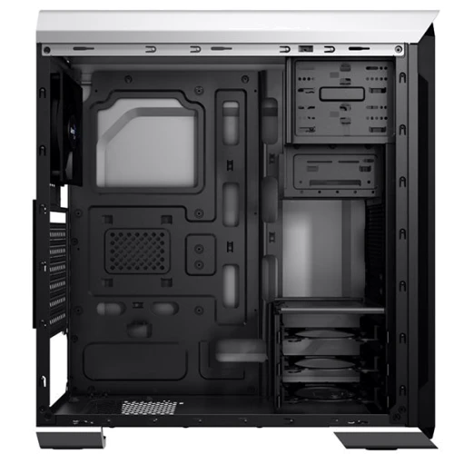 Корпус Aerocool AERO 500 Window (White) (ACCM-PA02011.21): Типоразмер Midi-Tower