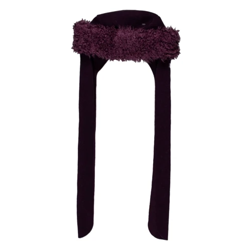 Шапка Dolli von Doll 470626010 55 см фиолетовая: Пол Девочка