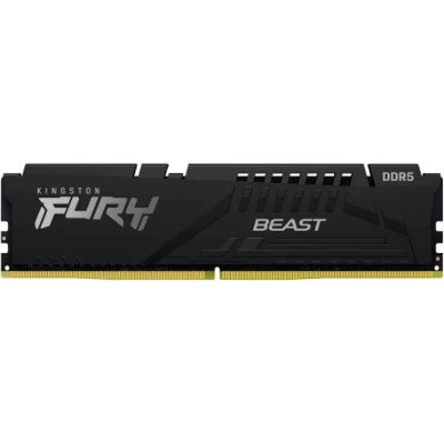 Kingston FURY 32 GB (2x16GB) DDR5 6000 MHz Beast (KF560C40BBK2-32): Частота, МГц 6000