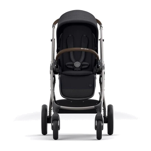 Прогулочный блок Cybex Gazelle S TPE Deep Black фото 3