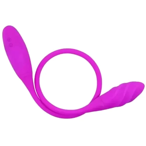 Гибкий вибростимулятор PRETTY LOVE - Snaky Vibe, BI-014327-1