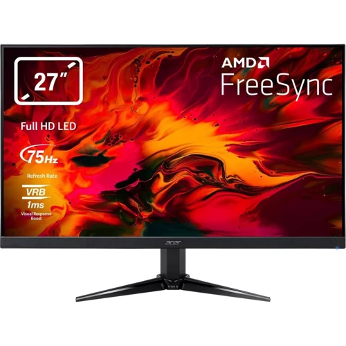 Монітор Acer Nitro QG271Ebii (UM.HQ1CD.E01)