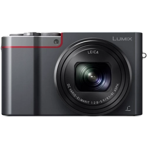 Panasonic Lumix DMC-TZ100EES Silver English Menu: Оптичний зум 12х