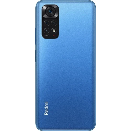 Смартфон Xiaomi Redmi Note 11 4/128Gb Twilight Blue Approved Вітринний зразок фото 7