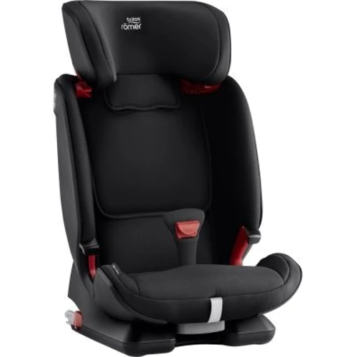Автокресло BRITAX-ROMER ADVANSAFIX IV M Cosmos Black фото 9